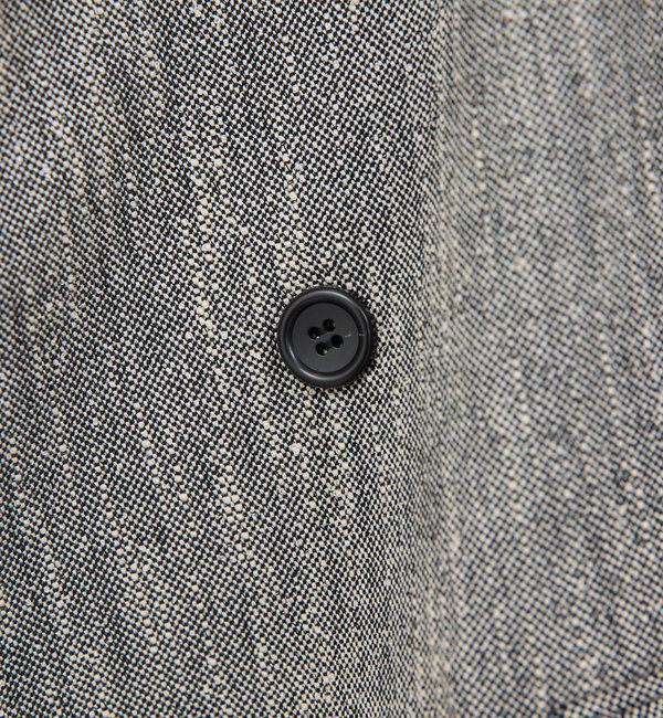  「【セットアップ対応】ノーカラーツイードジャケット」|その他|