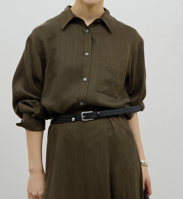  「ポイントコンチョベルト」|ベルト|