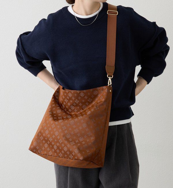  「ナイロンジャガード 2WAYショルダーバッグ」|ショルダー・メッセンジャー|