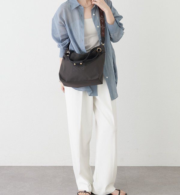  「コーデュラナイロン3WAYトートバッグ」|トートバッグ|