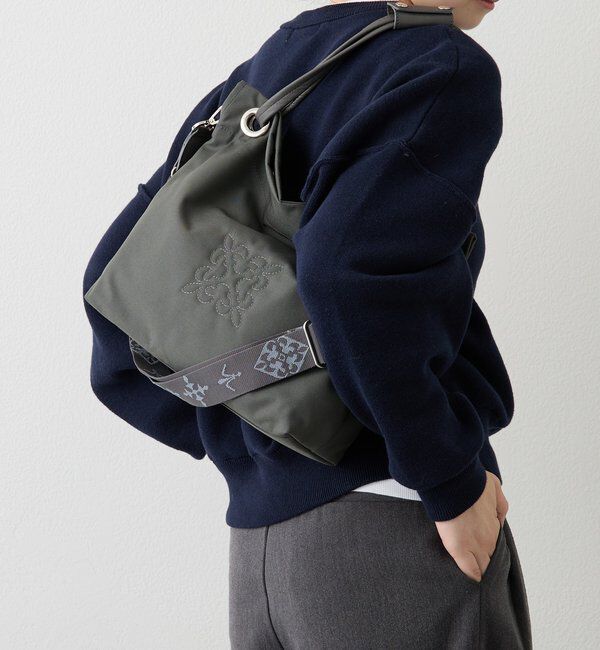  「コーデュラナイロン3WAYトートバッグ」|トートバッグ|