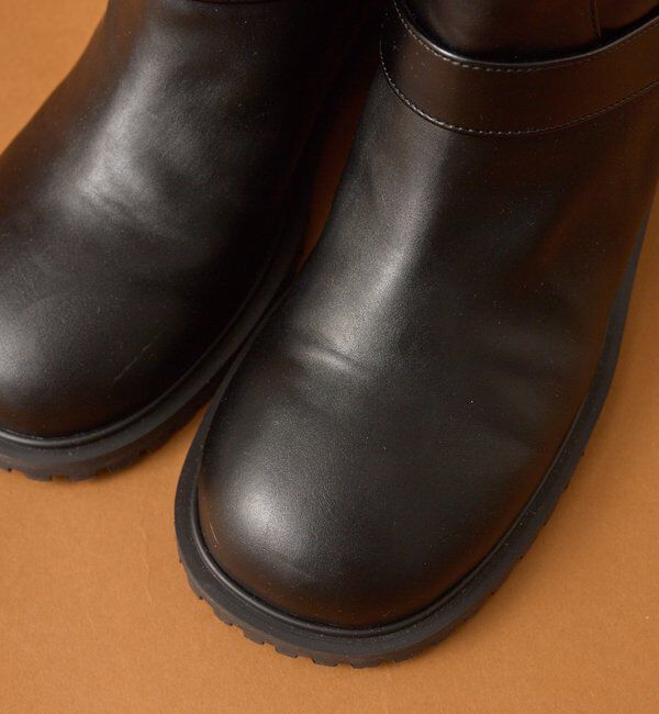  「エンジニアブーツ」|ロングブーツ|