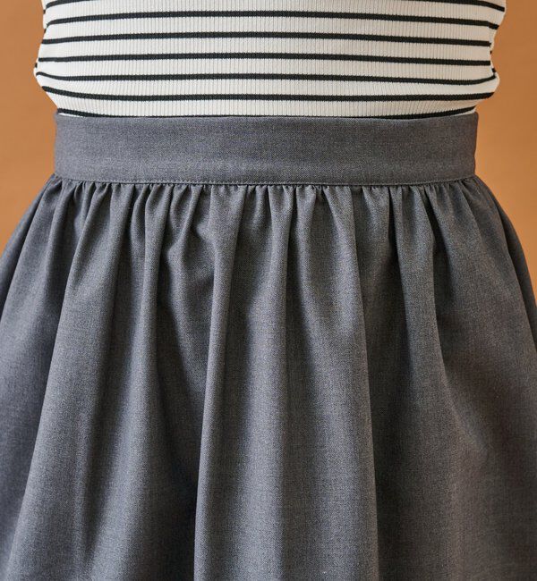  「T/Rバルーンスカート」|スカート|