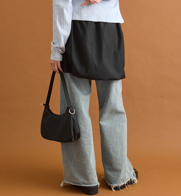  「T/Rバルーンスカート」|スカート|