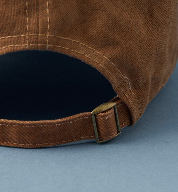  「ピーチロゴキャップ」|ハット|