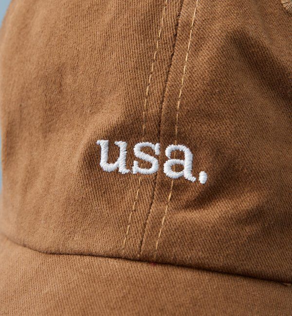  「ピーチロゴキャップ」|ハット|