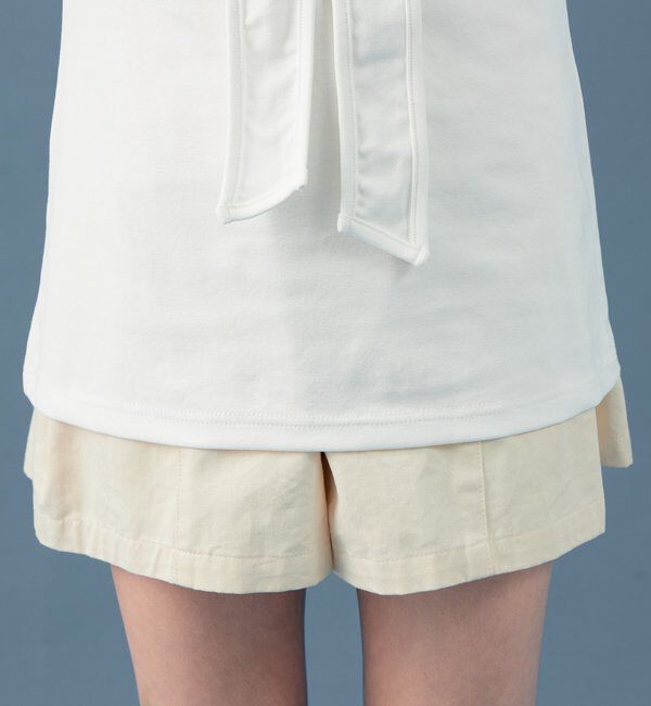  「ボウタイカットソー」|Tシャツ・カットソー|