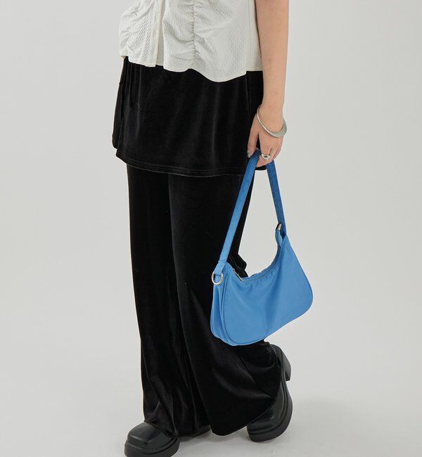  「ベロアレイヤードPT」|チノ|