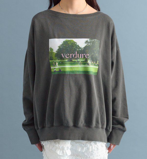  「フォトスウェット」|Tシャツ・カットソー|