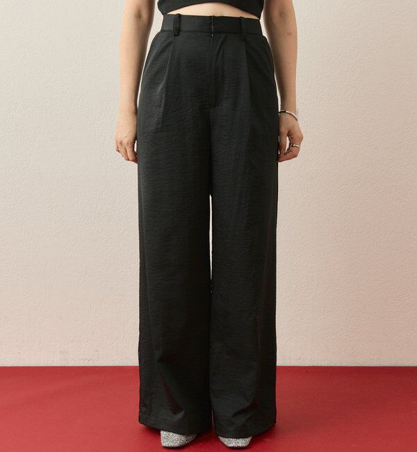  「【@aoiikegaya企画】チュール切替ペプラムSET UP」|チノ|