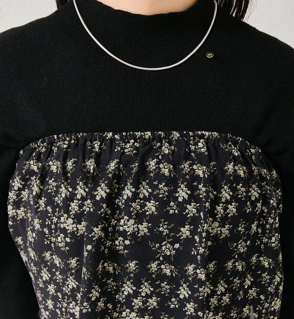 「フラワーマルチビスチェ」|シャツ・ブラウス|