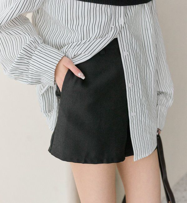  「TRショートパンツ」|チノ|