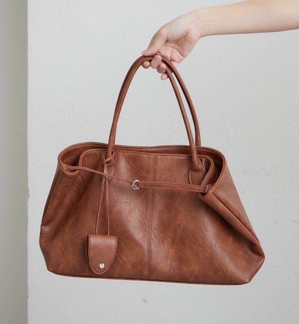  「ベルト付きマルチBAG」|トートバッグ|