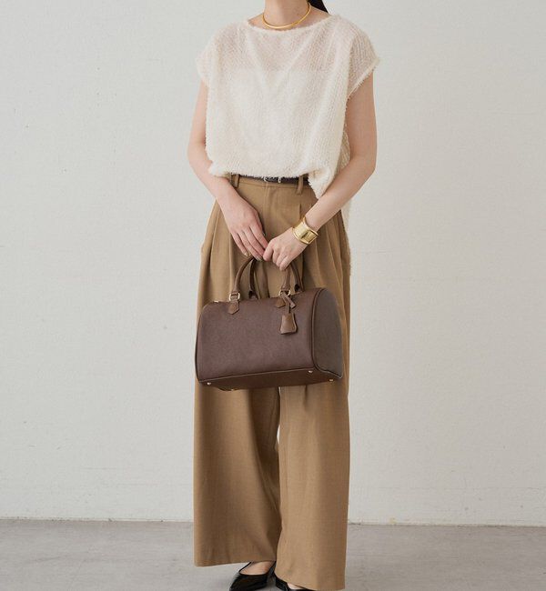  「フェザーフレンチブラウス」|シャツ・ブラウス|