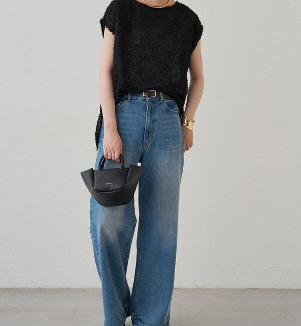  「フェザーフレンチブラウス」|シャツ・ブラウス|