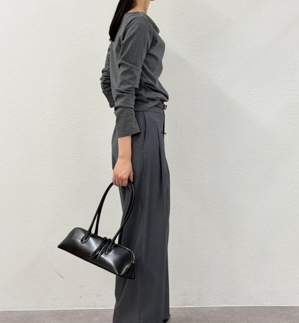  「ドレープロンT」|Tシャツ・カットソー|