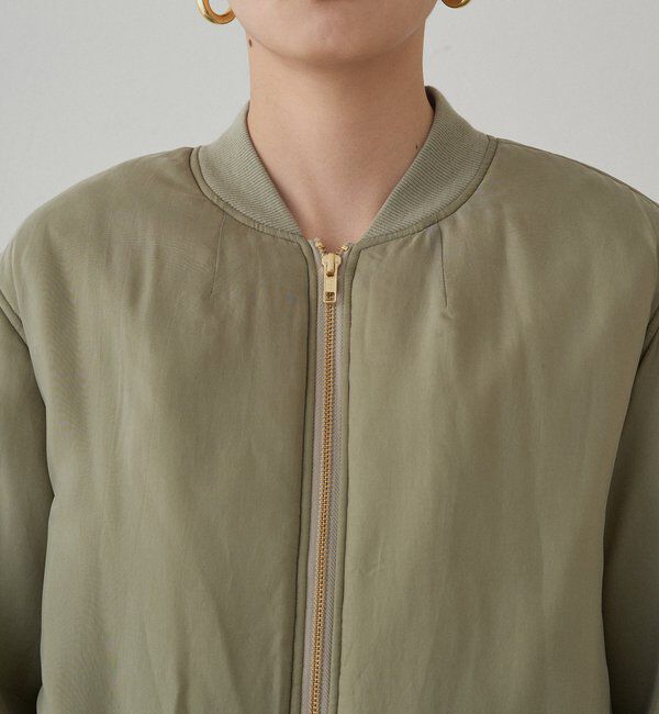  「MA-1」|ベスト・ジレ|