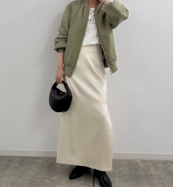  「MA-1」|ベスト・ジレ|