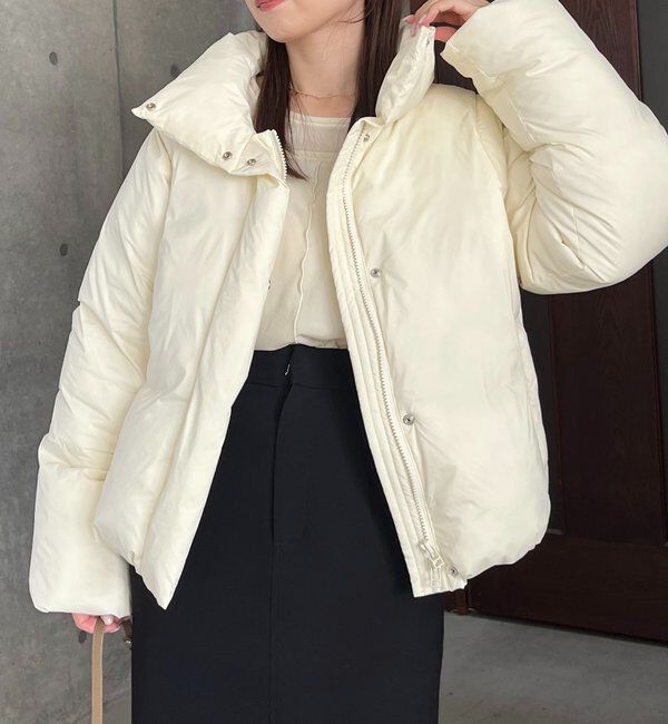  「【軽量/保温性◎】2WAY中綿パフジャケット」|その他|