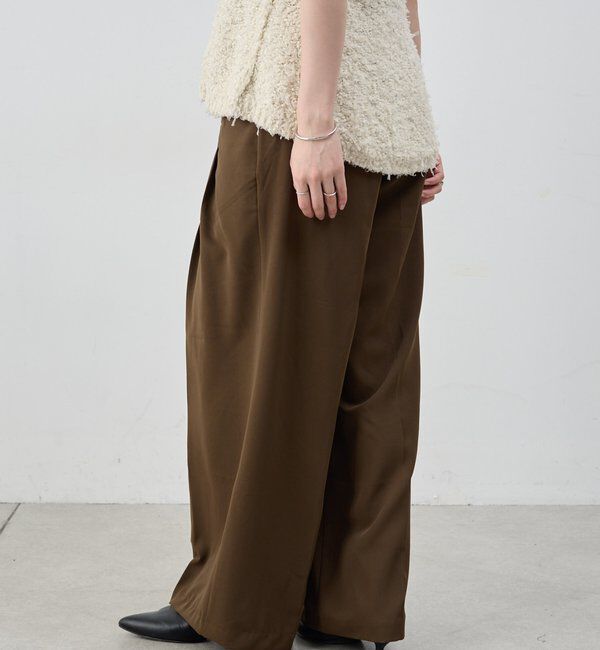  「ダブルポケットパンツ」|チノ|