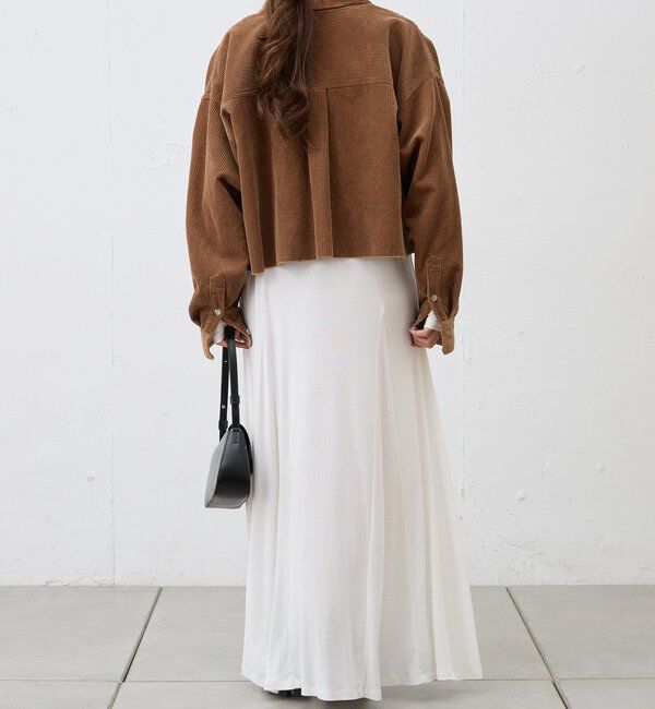  「コーデュロイシャツ」|シャツ・ブラウス|