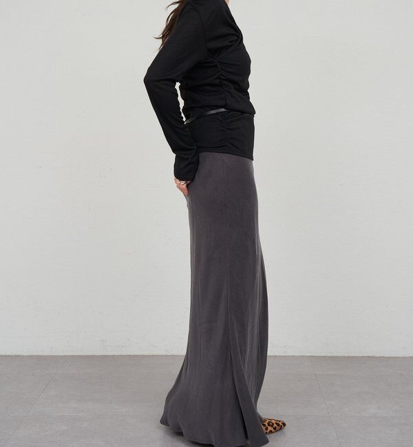  「カシュクールカットソー」|Tシャツ・カットソー|