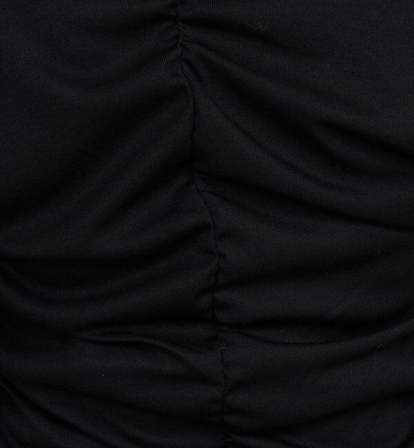  「カシュクールカットソー」|Tシャツ・カットソー|