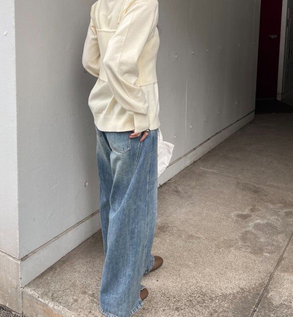  「ビスチェセットカーディガン」|カーディガン|