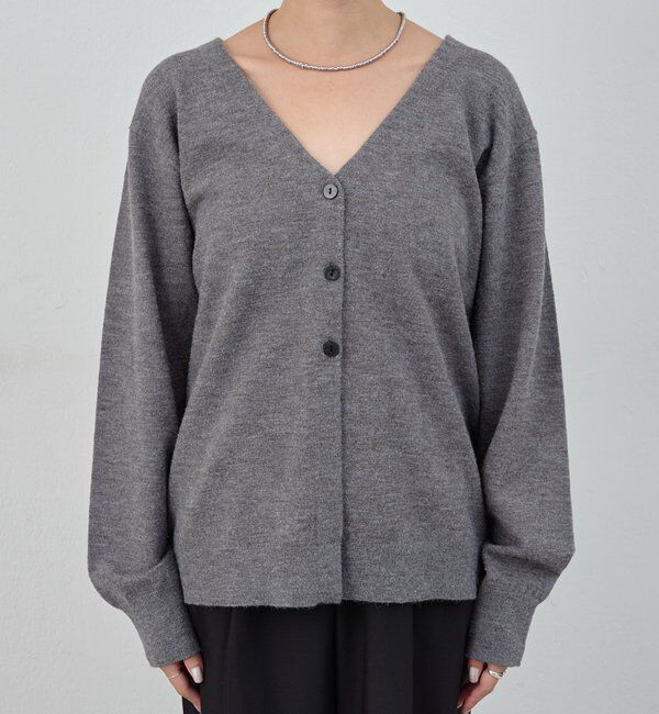  「ビスチェセットカーディガン」|カーディガン|