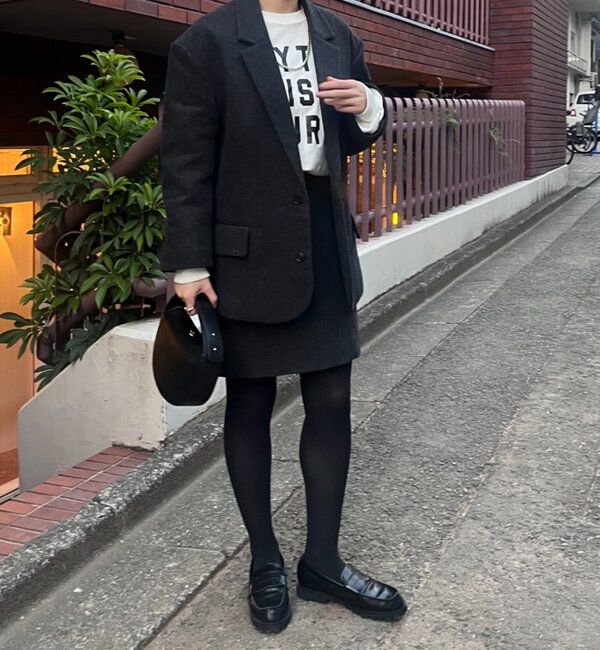  「ウールBIGテーラードジャコット」|その他|