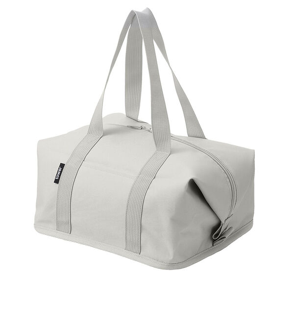 collex「【tower】そのまま入る 洗える 大容量 保冷保温 お弁当バッグ」|エコバッグ|