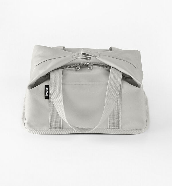 collex「【tower】そのまま入る 洗える 大容量 保冷保温 お弁当バッグ」|エコバッグ|