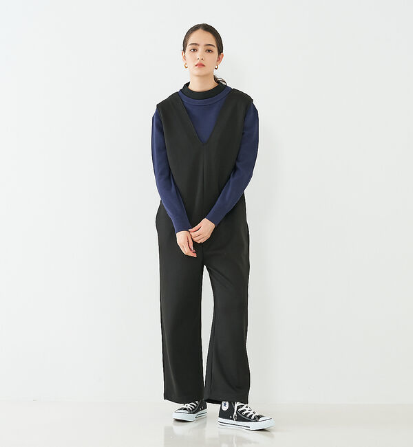 collex「重ね着風ニットプルオーバー」|ニット・セーター|