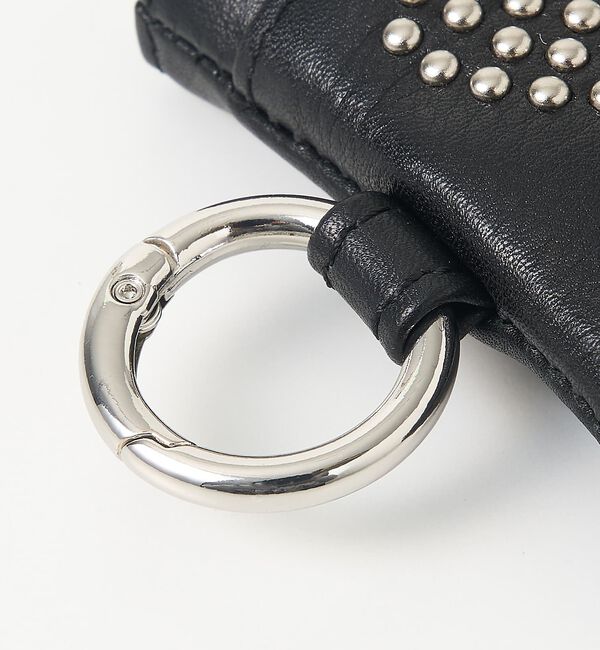 collex「【WEB限定】【BEAURE/ヴュレ】ハートスタッズフラグメントケース」|財布|