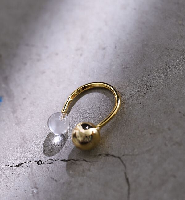 collex「【dignif】天然石コンビリング」|リング|