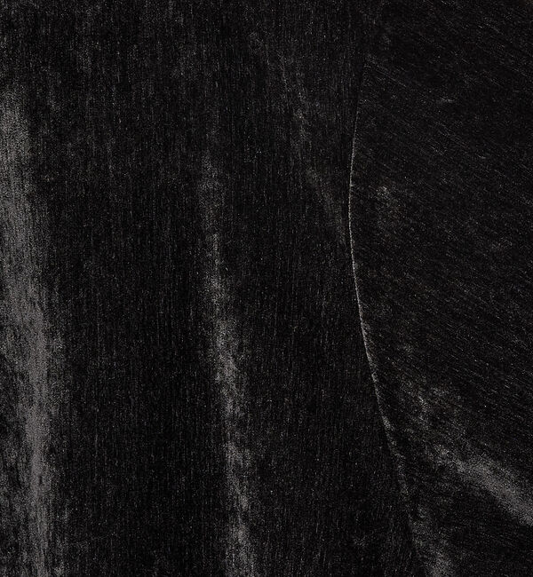 ABAHOUSE「【フリースタッチ】クラッシュベロア ロンT」|Tシャツ・カットソー|