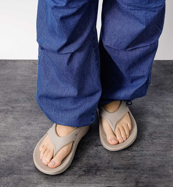 ABAHOUSE「【OOFOS/ウーフォス】OORIGINAL/ウーオリジナル」|サンダル|