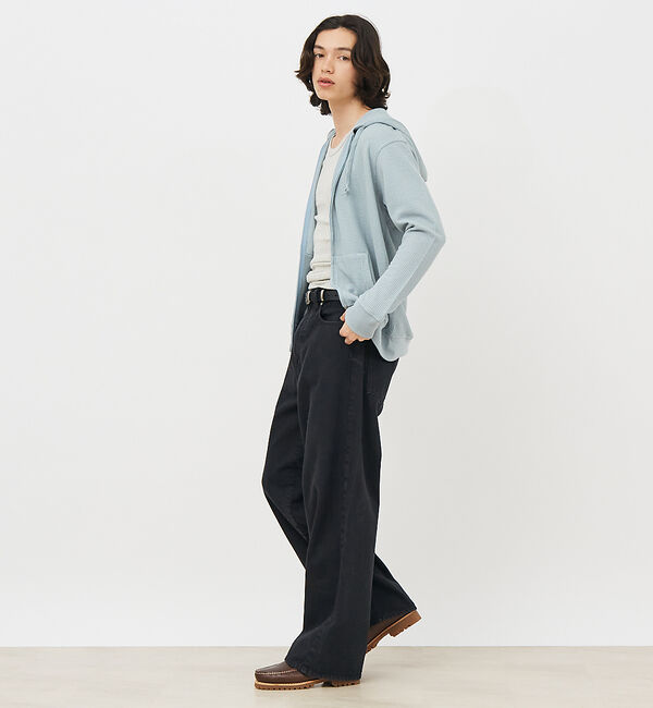 ABAHOUSE「【NEEDBY heritage｜ニードバイヘリテージ】KOH（コー）/スーパー」|デニム|