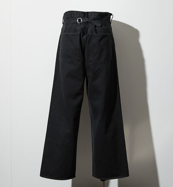 ABAHOUSE「【NEEDBY heritage｜ニードバイヘリテージ】KOH（コー）/スーパー」|デニム|