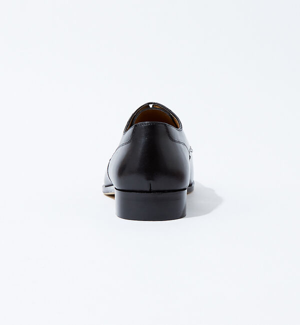 alfredoBANNISTER「【WEB限定】人気木型！外羽根 ストレートチップシューズ」|ビジネス・ドレスシューズ|
