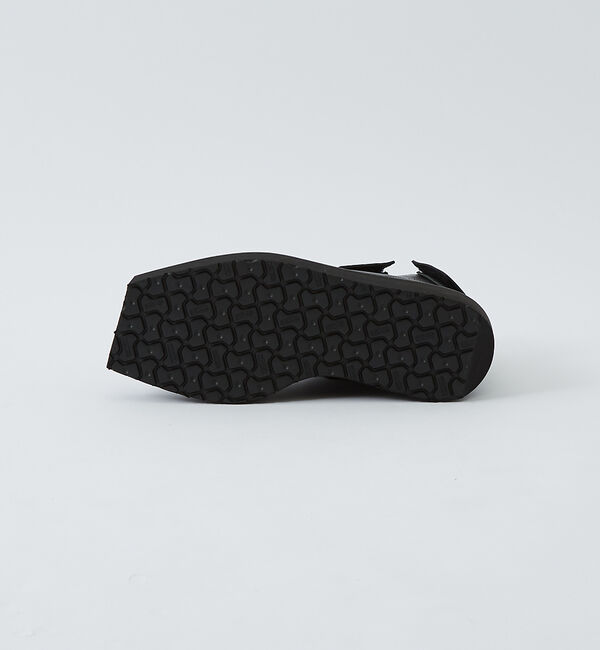 alfredoBANNISTER「ビッグストラップ ショート ブーツ」|ショートブーツ|