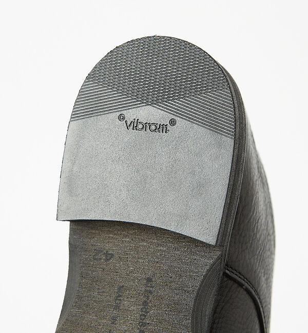 alfredoBANNISTER「【定番】ソフトレザー  プレーントゥシューズ」|その他|