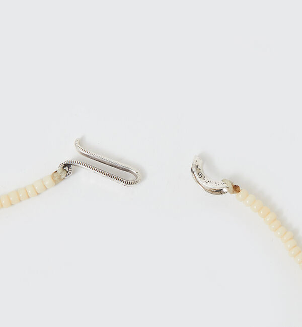 Rouge vif「【Dough. 】別注ビーズネックレス」|ネックレス|