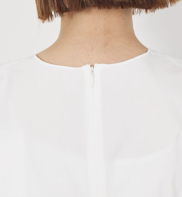 Rouge vif「変形フォルムブラウス」|シャツ・ブラウス|