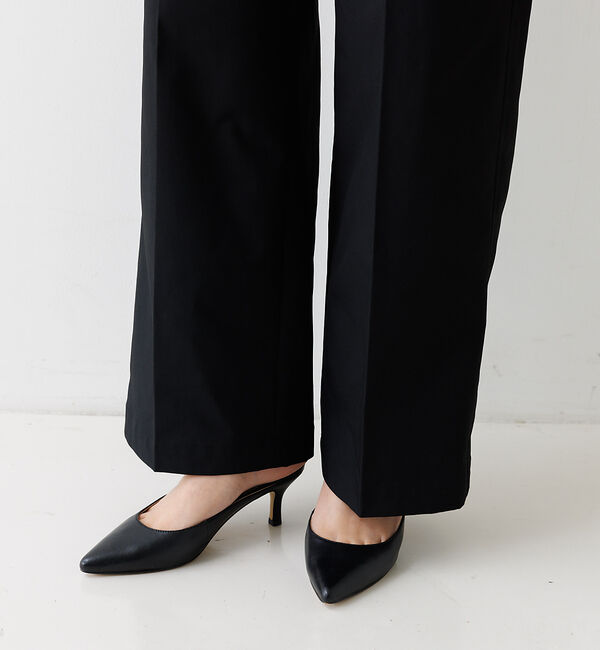 Rouge vif「サスペンダー付き2WAYワイドパンツ」|その他|