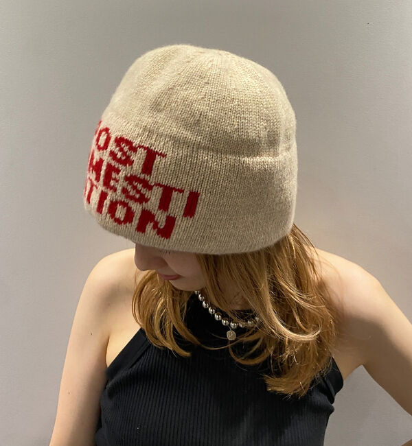 Rouge vif「【La Maison de Lyllis/ラ メゾン ド リリス】POST ロゴ」|その他|