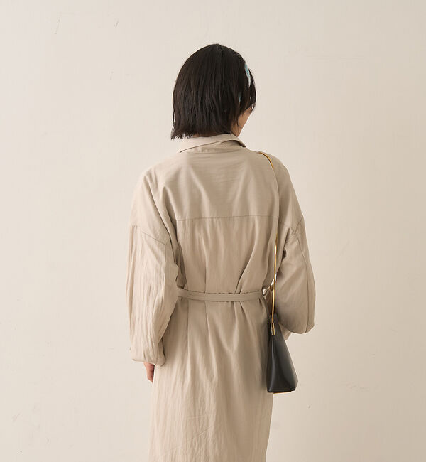 Rouge vif「カシュクール2WAYワンピース」|ワンピース|