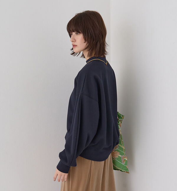 Rouge vif「【2025AW新色登場】ダンボールショートスウェット」|スウェット・ジャージ|