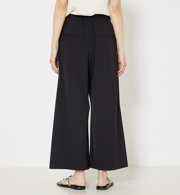 qualite「2WAYストレッチワイドパンツ」|その他|