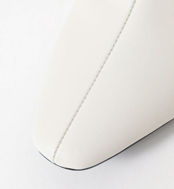 AU BANNISTER「ボロネーゼ 甲深パンプス」|パンプス|